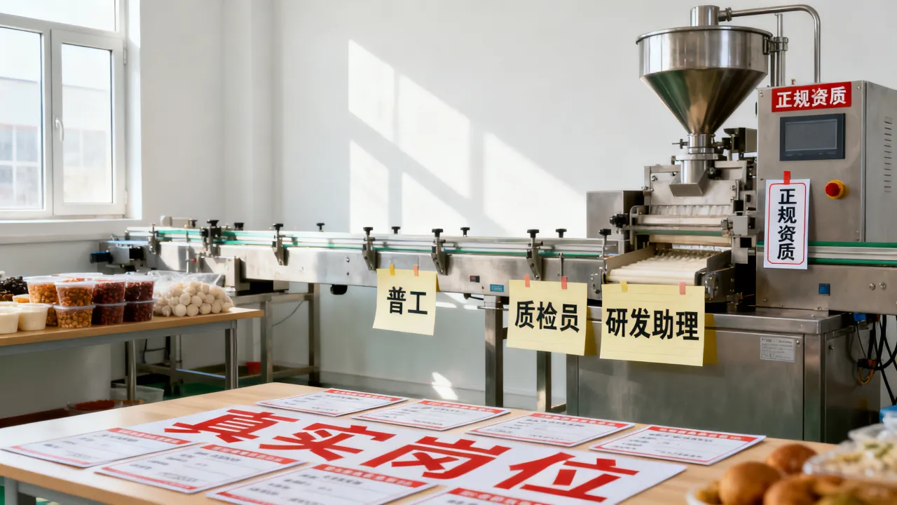 高淳食品厂招聘网靠谱吗,高淳食品厂招聘岗位有哪些-图1 高淳食品厂招聘网靠谱吗,高淳食品厂招聘岗位有哪些-图1