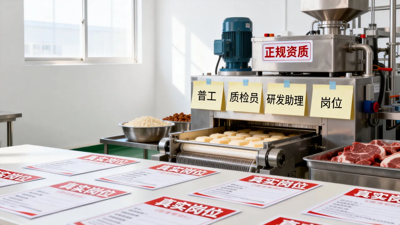 高淳食品厂招聘网靠谱吗,高淳食品厂招聘岗位有哪些-图3 高淳食品厂招聘网靠谱吗,高淳食品厂招聘岗位有哪些-图3