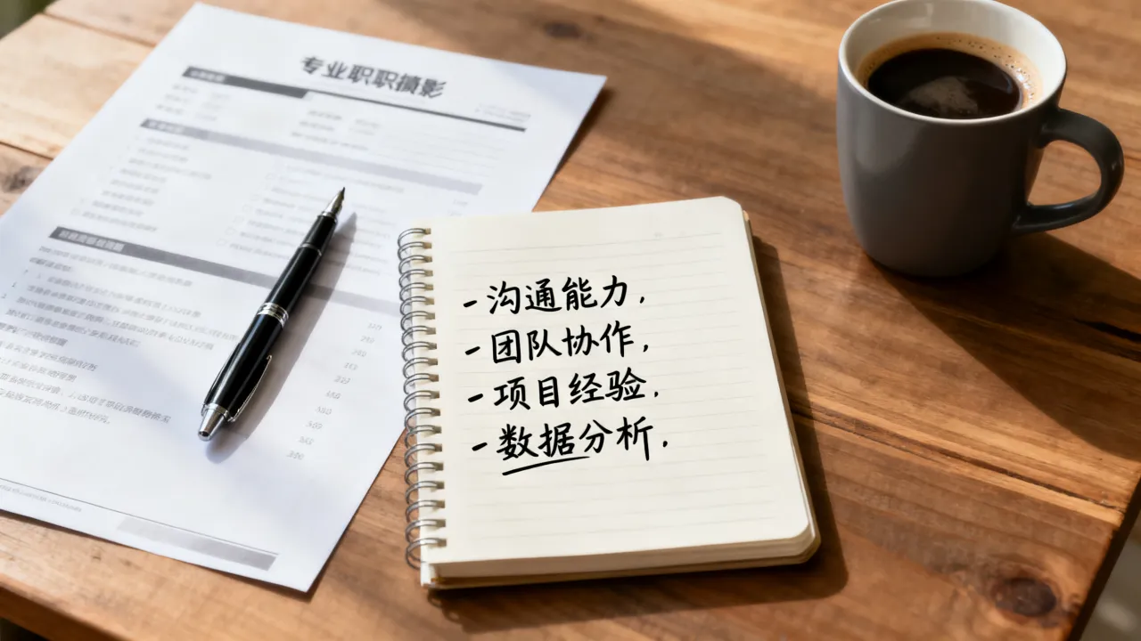 求职怎么写自我评价，怎样写才能突出个人优势获得面试机会？-图1