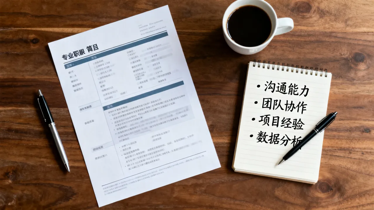 求职怎么写自我评价，怎样写才能突出个人优势获得面试机会？-图2