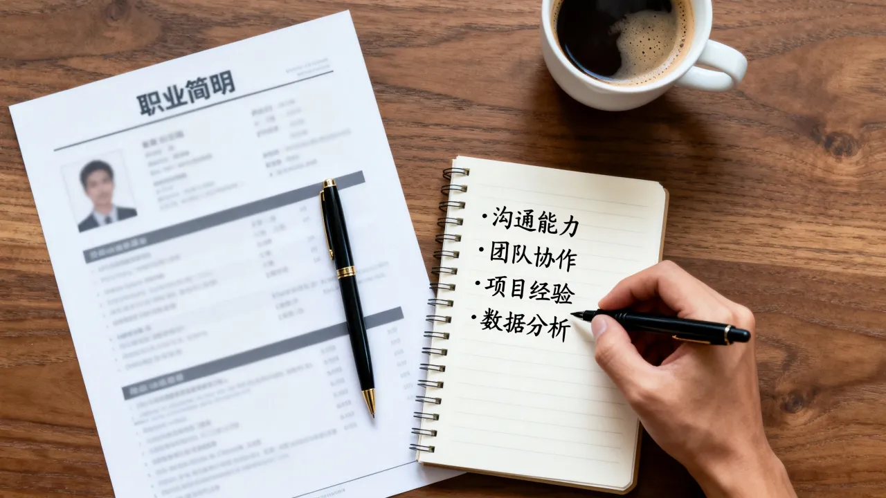 求职怎么写自我评价，怎样写才能突出个人优势获得面试机会？-图3