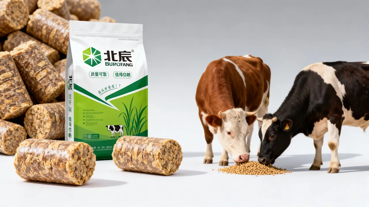 北辰饲料怎么样,质量可靠吗值得信赖吗