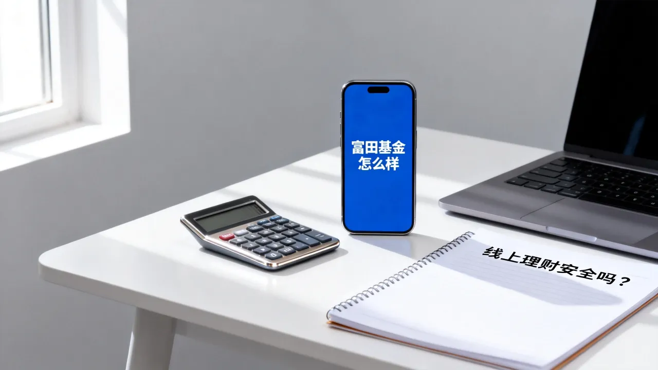 富田基金怎么样,线上理财产品真的安全可靠吗?-图1 富田基金怎么样,线上理财产品真的安全可靠吗?-图1