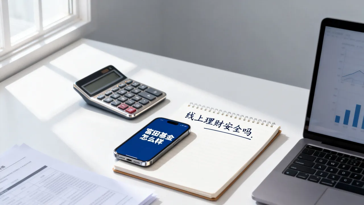 富田基金怎么样,线上理财产品真的安全可靠吗?-图2 富田基金怎么样,线上理财产品真的安全可靠吗?-图2