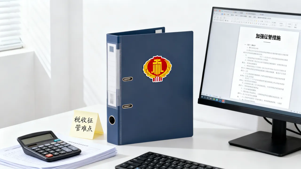 如何加强税收征管工作,税收征管有哪些难点-图1 如何加强税收征管工作,税收征管有哪些难点-图1
