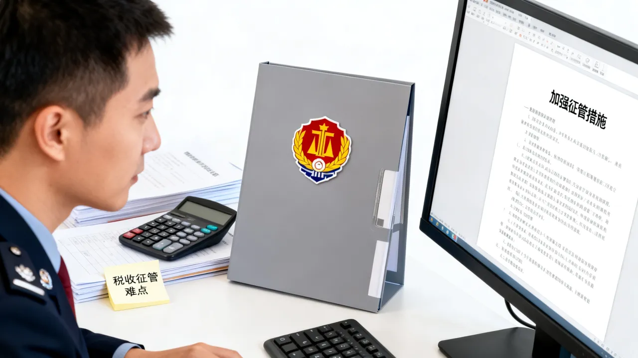 如何加强税收征管工作,税收征管有哪些难点-图2 如何加强税收征管工作,税收征管有哪些难点-图2