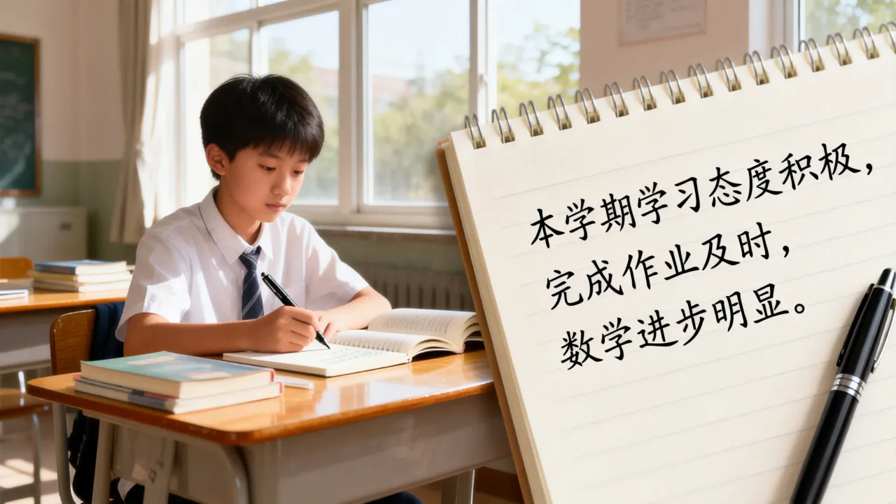 期自我评价怎么写,学生期末个人归纳简短怎么写?-图1 期自我评价怎么写,学生期末个人归纳简短怎么写?-图1