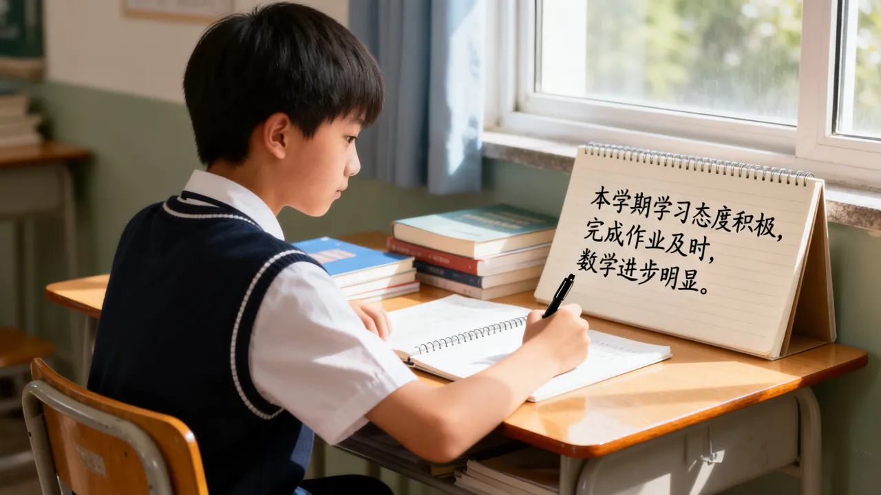 期自我评价怎么写,学生期末个人归纳简短怎么写?-图2 期自我评价怎么写,学生期末个人归纳简短怎么写?-图2