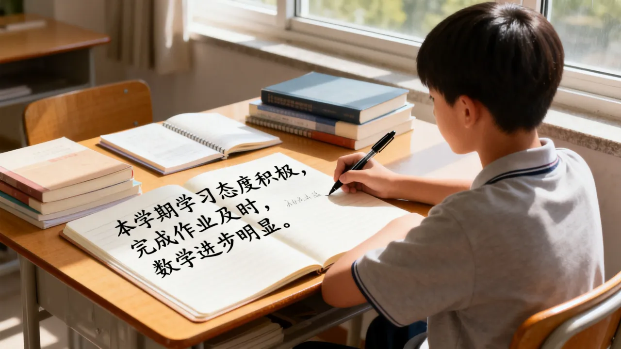 期自我评价怎么写,学生期末个人归纳简短怎么写?-图3 期自我评价怎么写,学生期末个人归纳简短怎么写?-图3