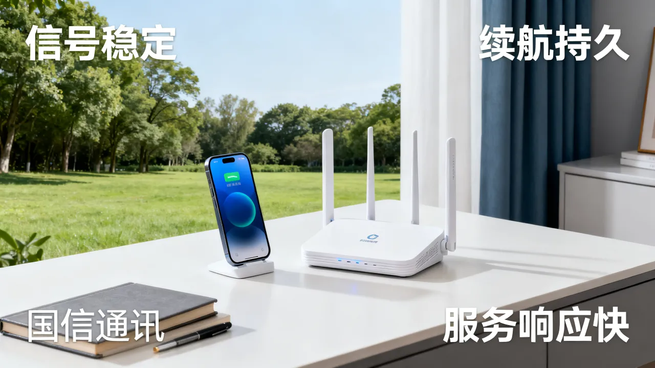 国信通讯长时间的实际使用体验怎么样,靠谱吗-图3 国信通讯长时间的实际使用体验怎么样,靠谱吗-图3