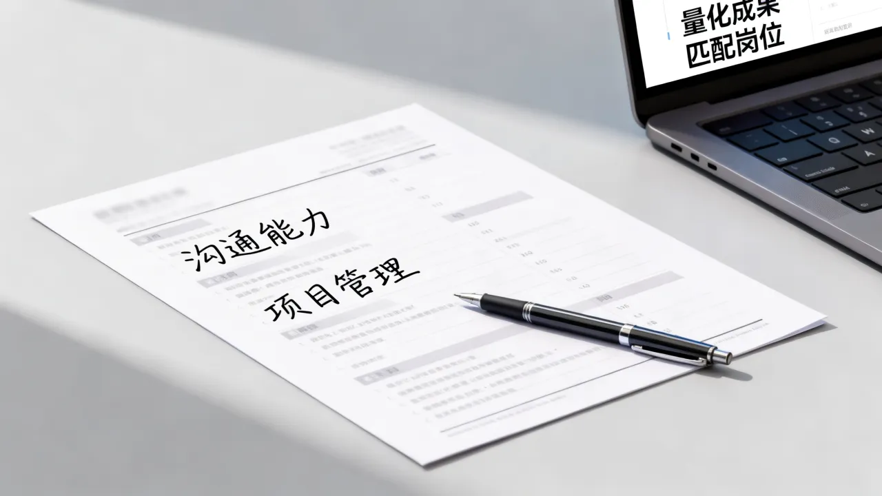 能力及特长怎么写,简历能力及特长怎么写才能突出?-图2 能力及特长怎么写,简历能力及特长怎么写才能突出?-图2