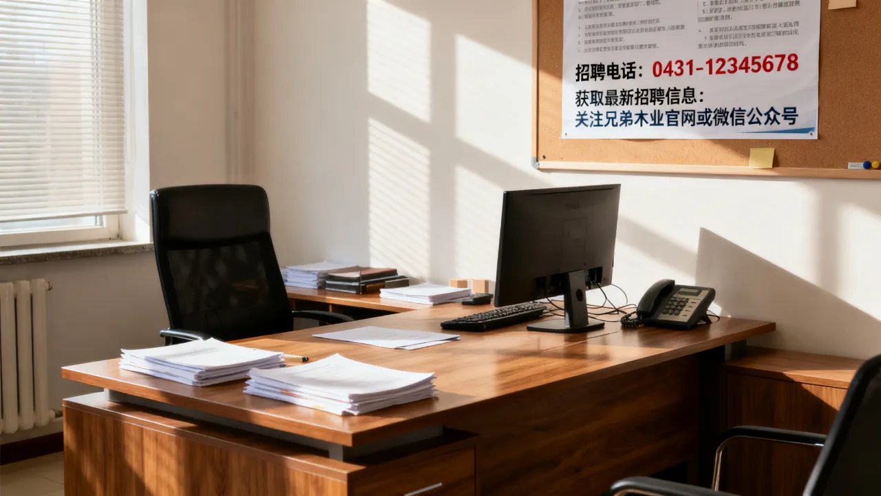 双阳区兄弟木业招聘电话是多少？如何获取双阳区兄弟木业最新招聘信息