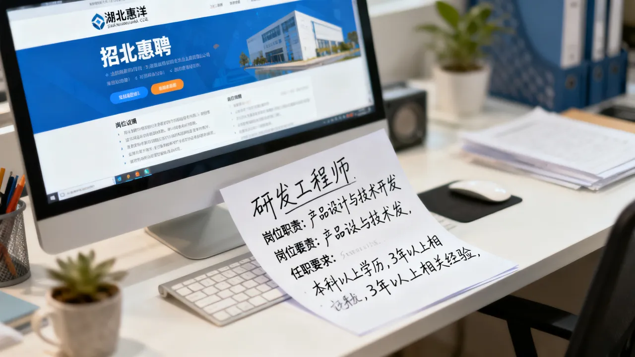 湖北惠洋最新招聘信息有哪些？，湖北惠洋招聘岗位怎么查-图1
