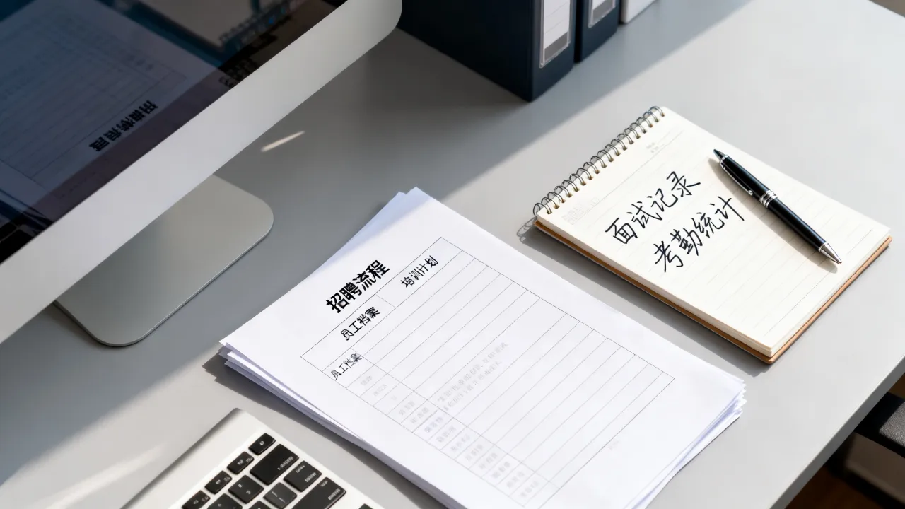 有人事经验吗，没有经验怎样才能做好人事工作？-图1
