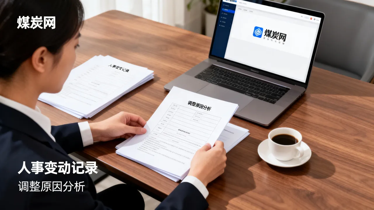 煤炭网人事变动频繁？煤炭网人事调整背后原因揭秘-图1