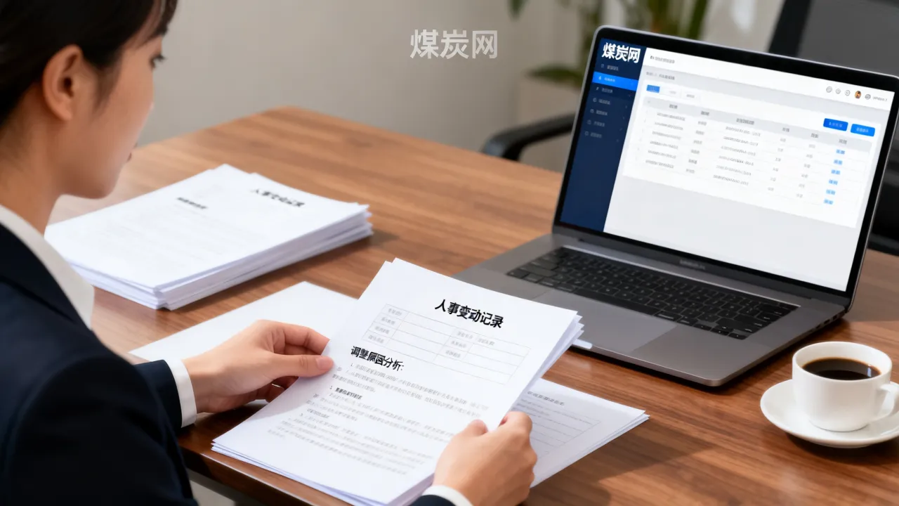 煤炭网人事变动频繁？煤炭网人事调整背后原因揭秘-图2