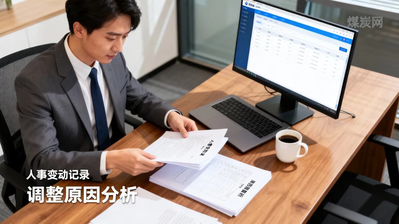 煤炭网人事变动频繁？煤炭网人事调整背后原因揭秘-图3