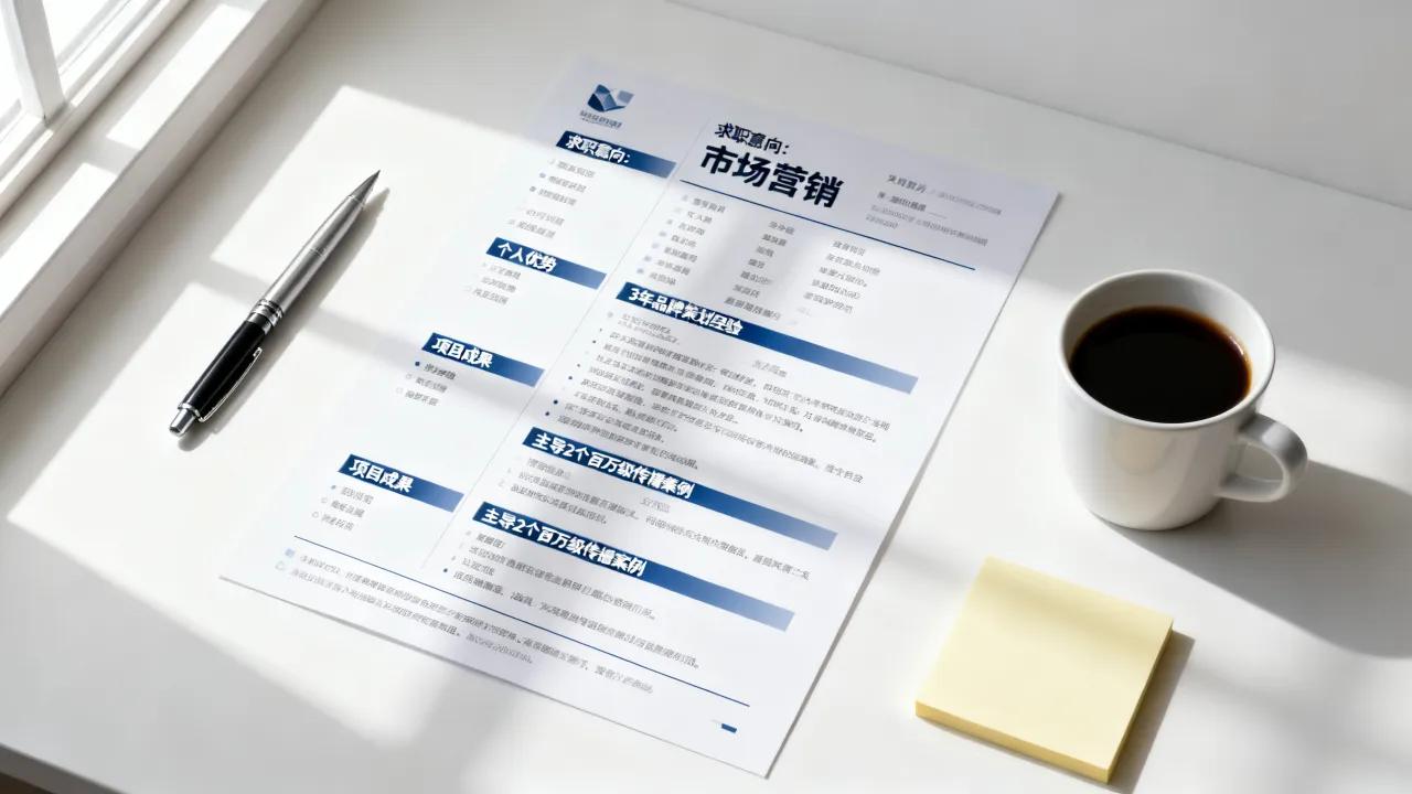 简历怎么添,简历上的自我介绍怎么写更吸引人?-图2 简历怎么添,简历上的自我介绍怎么写更吸引人?-图2