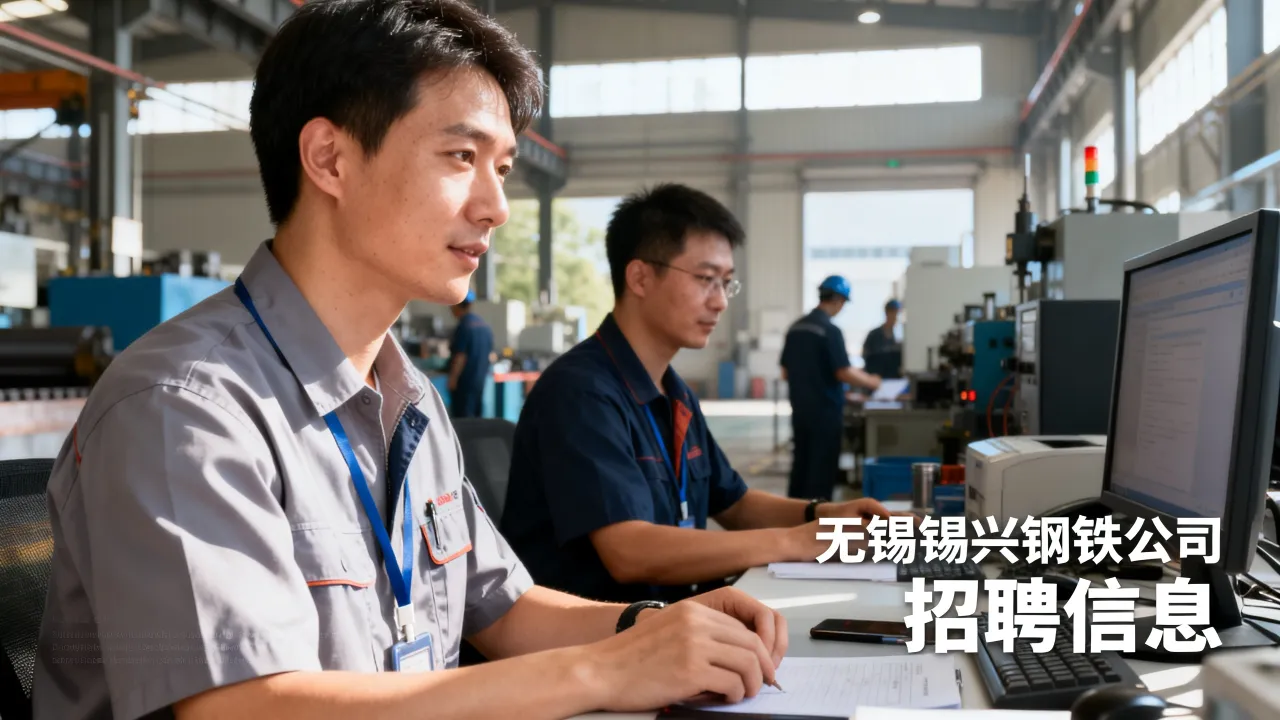 无锡锡兴钢铁公司招聘怎么样？无锡锡兴钢铁招聘信息最新-图3