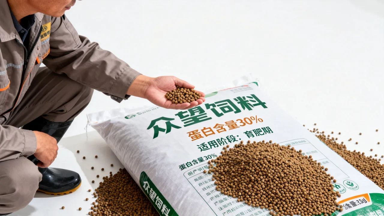 众望饲料怎么样,养殖户用过的真实口碑如何?