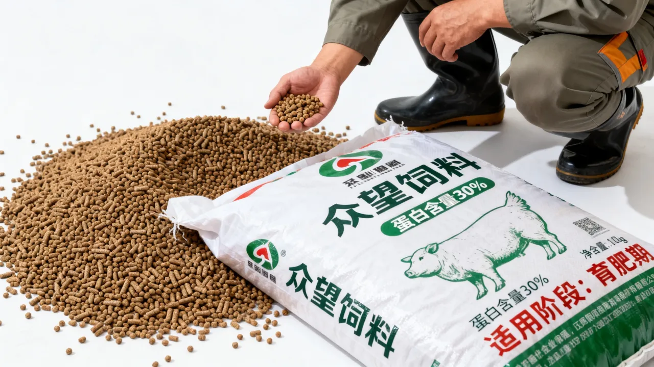 众望饲料怎么样，养殖户用过的真实口碑如何？-图2