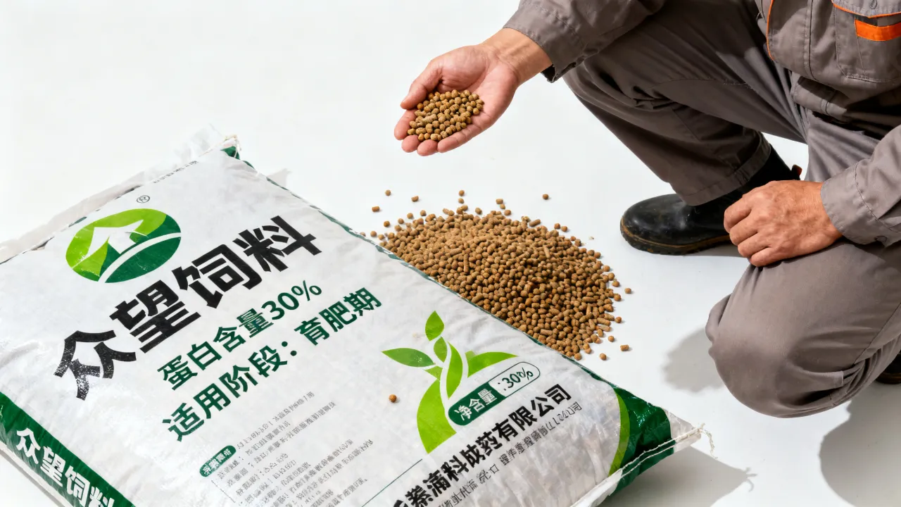 众望饲料怎么样，养殖户用过的真实口碑如何？-图3