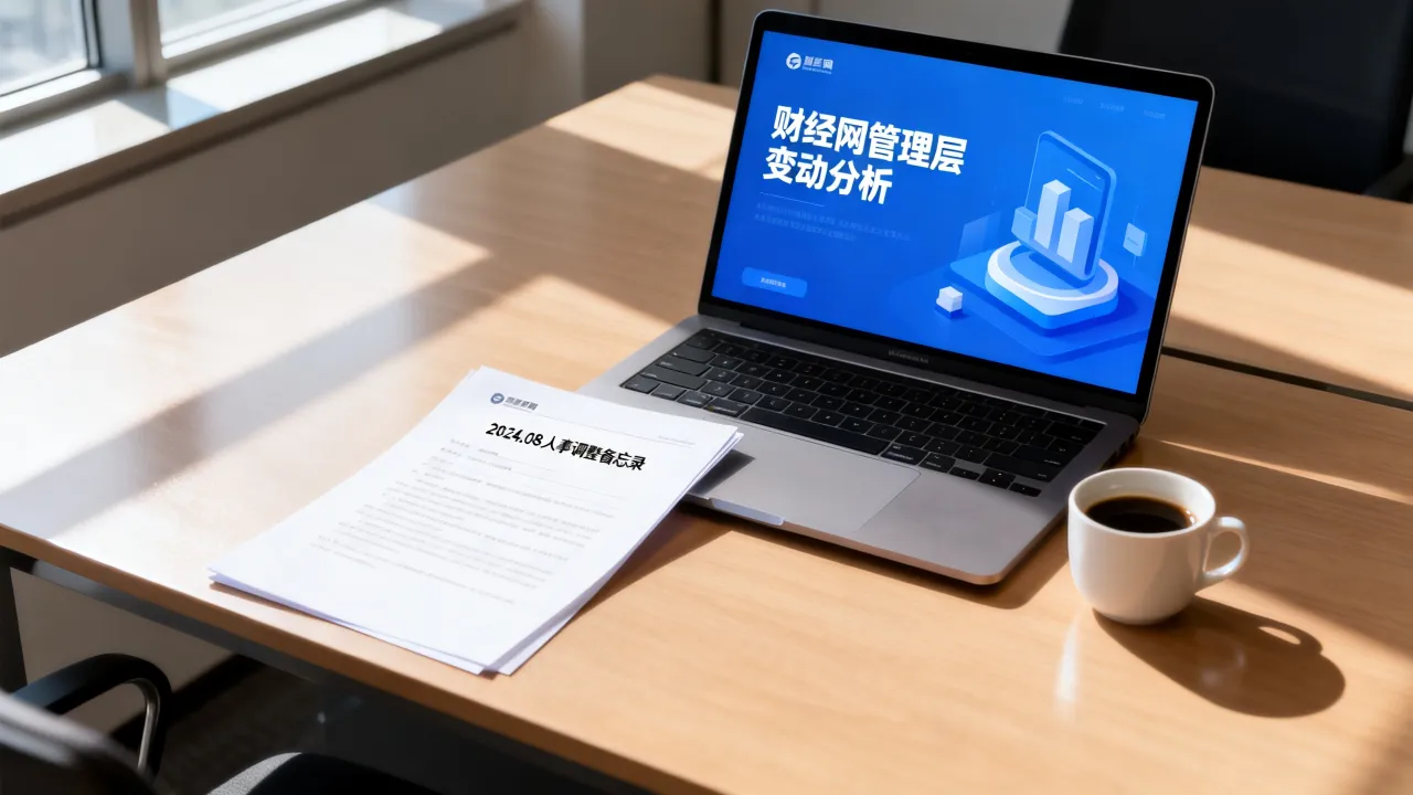 财经网人事变动为何频繁，背后隐藏什么秘密？-图3