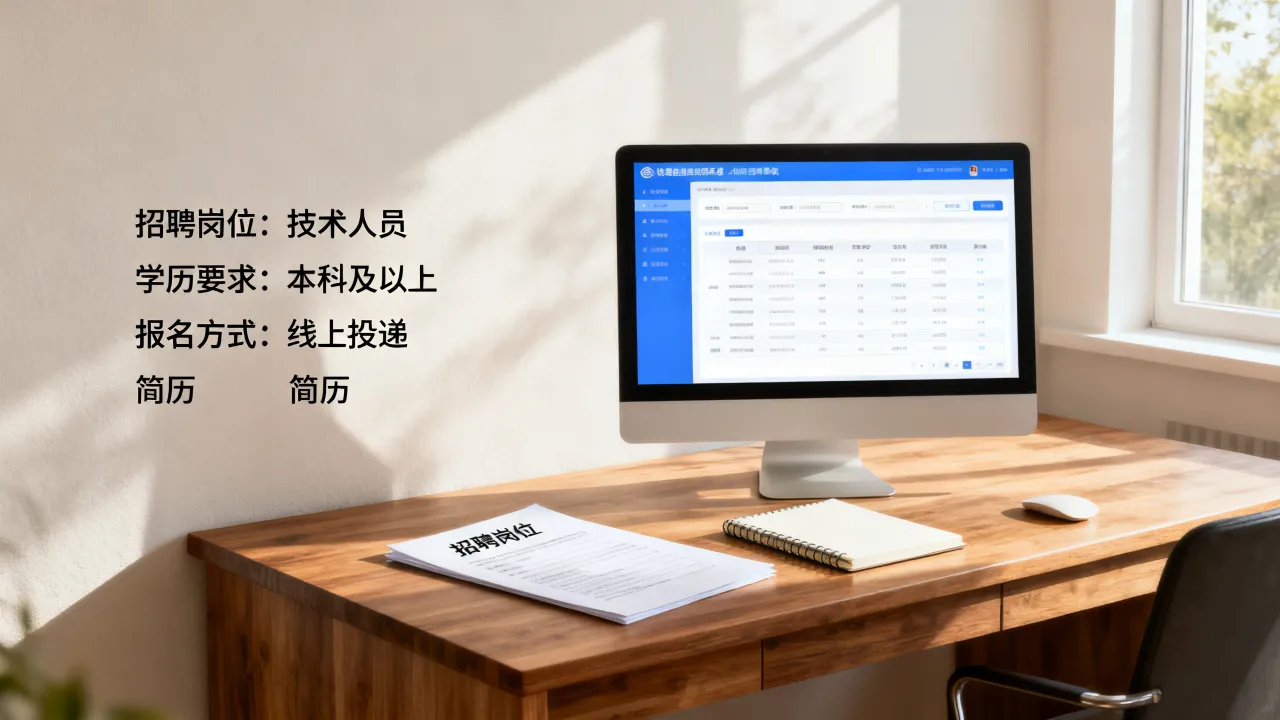 同煤集团临汾宏大招聘条件是什么？怎么报名？-图1
