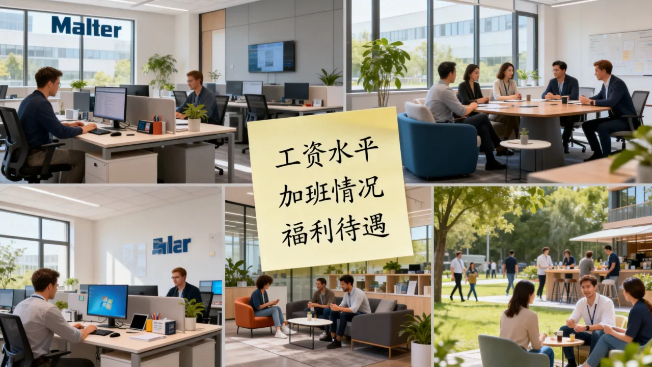 奉贤马勒怎么样?工资高不高加班多不多福利待遇好不好-图1 奉贤马勒怎么样?工资高不高加班多不多福利待遇好不好-图1