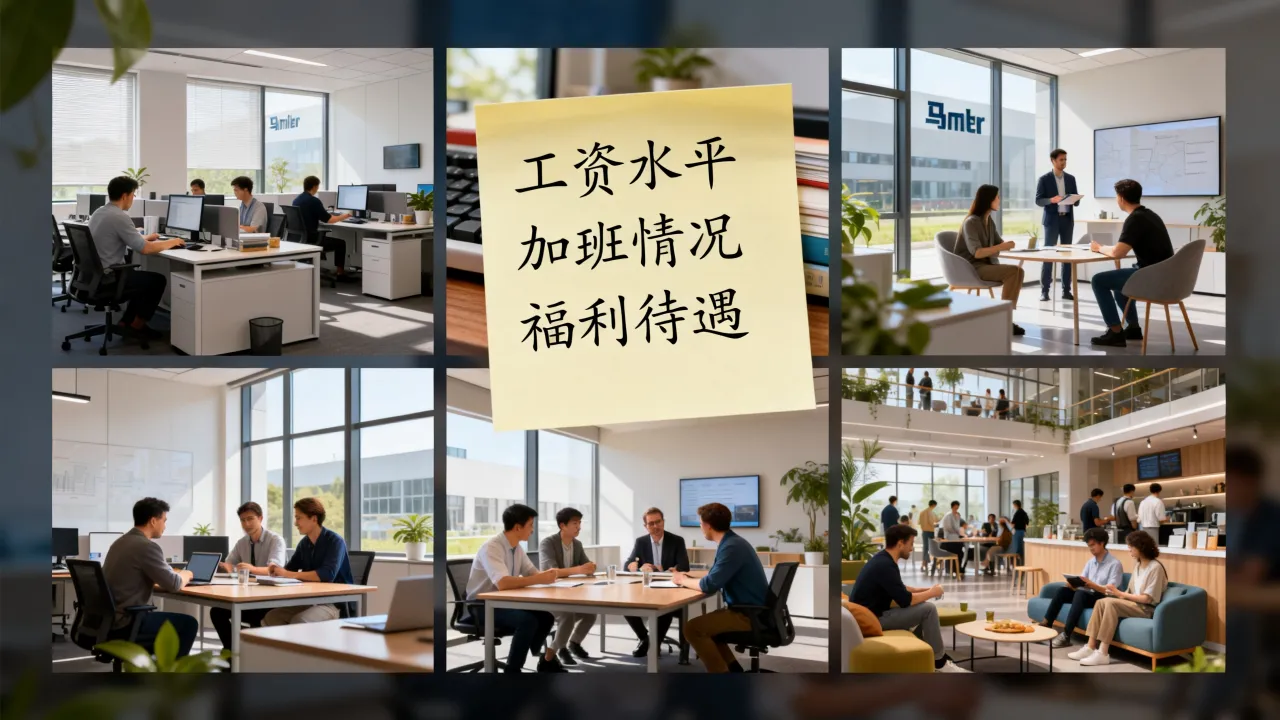 奉贤马勒怎么样?工资高不高加班多不多福利待遇好不好-图2 奉贤马勒怎么样?工资高不高加班多不多福利待遇好不好-图2