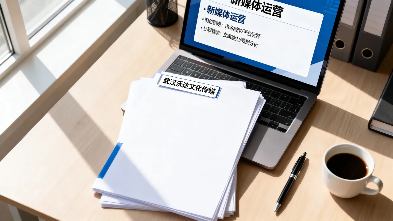 武汉沃达文化传媒招聘怎么样,武汉文化传媒公司招聘要求有哪些?-图2 武汉沃达文化传媒招聘怎么样,武汉文化传媒公司招聘要求有哪些?-图2