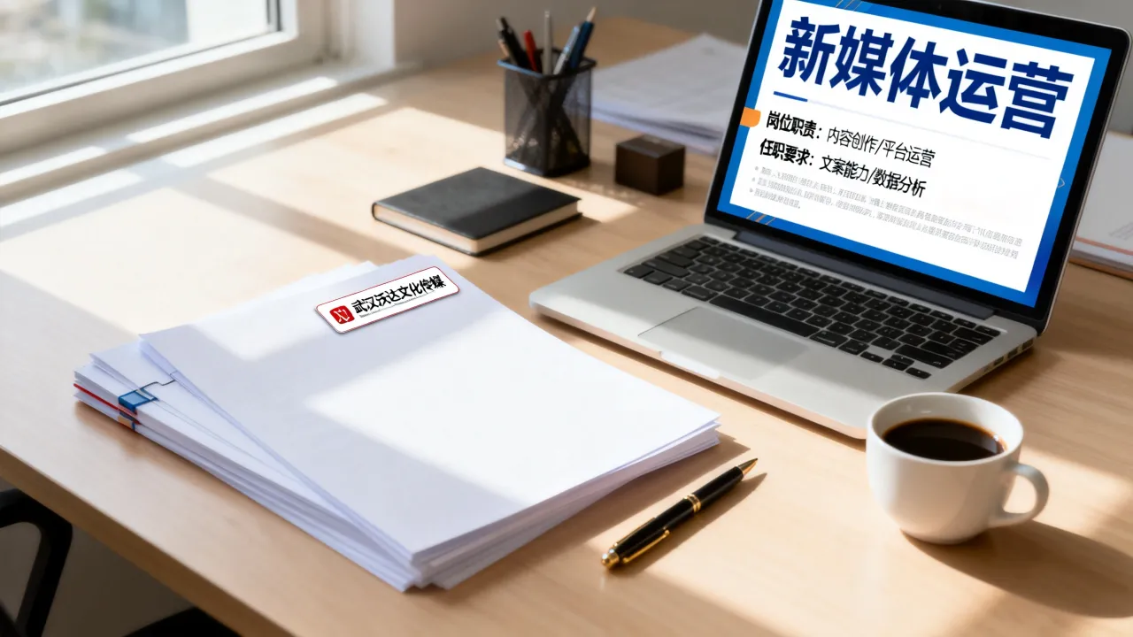 武汉沃达文化传媒招聘怎么样,武汉文化传媒公司招聘要求有哪些?-图3 武汉沃达文化传媒招聘怎么样,武汉文化传媒公司招聘要求有哪些?-图3