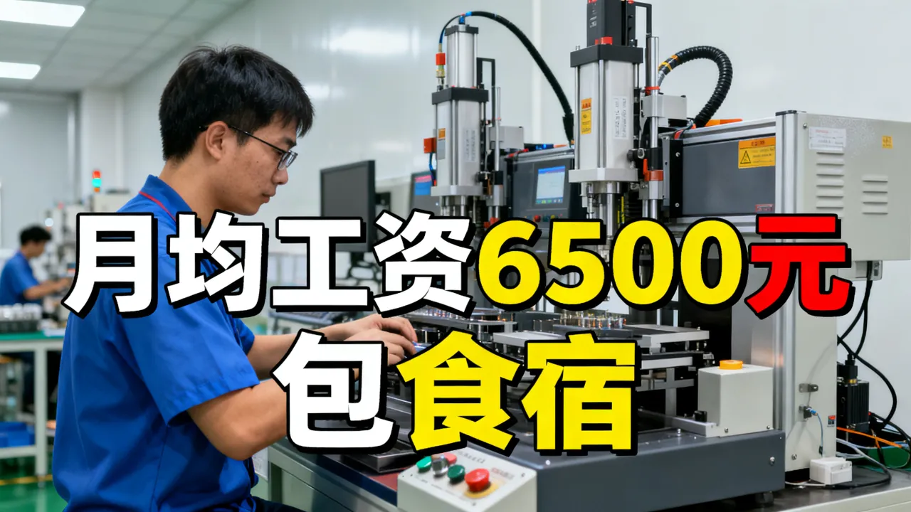 上海众辰电子厂招聘工资多少?工作环境怎么样-图1 上海众辰电子厂招聘工资多少?工作环境怎么样-图1