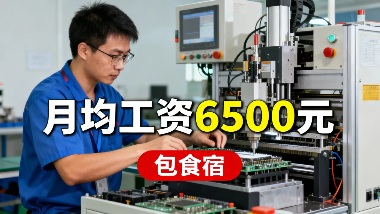 上海众辰电子厂招聘工资多少?工作环境怎么样-图2 上海众辰电子厂招聘工资多少?工作环境怎么样-图2