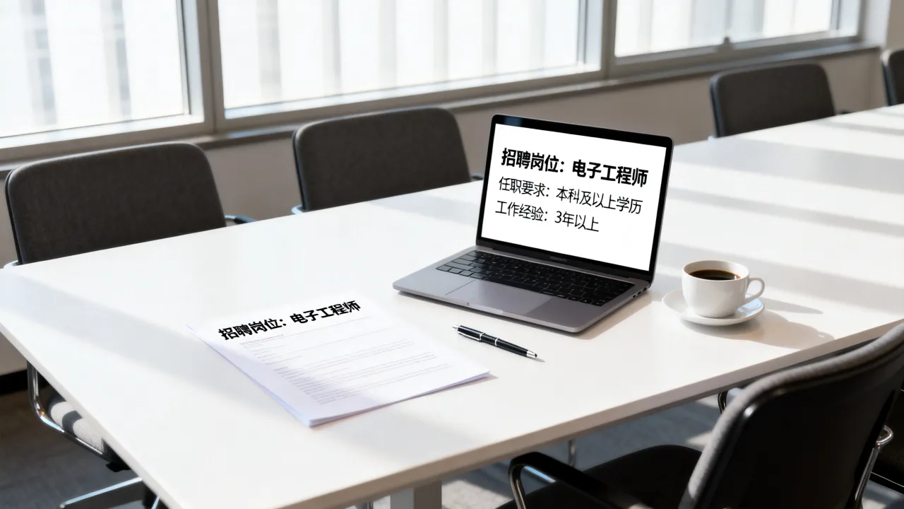 禾茂电子有限公司招聘怎么样,禾茂电子招聘条件有哪些?-图1 禾茂电子有限公司招聘怎么样,禾茂电子招聘条件有哪些?-图1