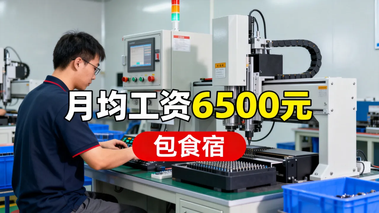 上海众辰电子厂招聘工资多少?工作环境怎么样-图3 上海众辰电子厂招聘工资多少?工作环境怎么样-图3