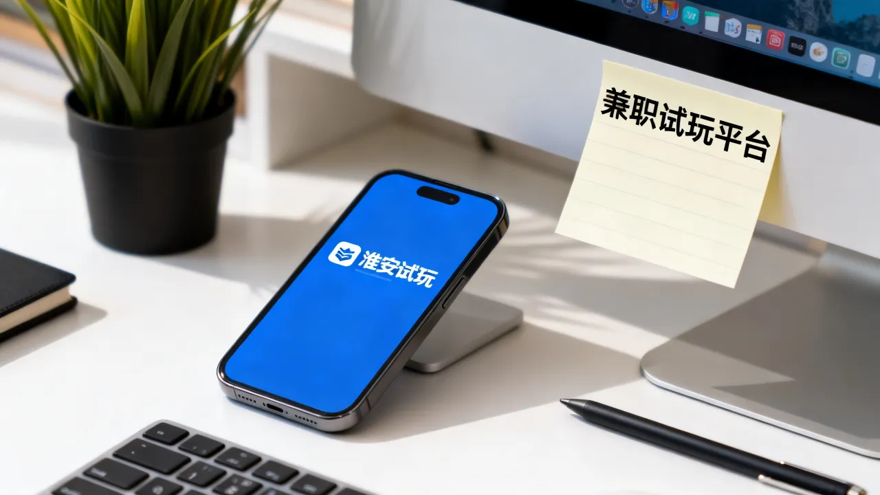 淮安试玩怎么样，兼职试玩平台哪个靠谱？-图2
