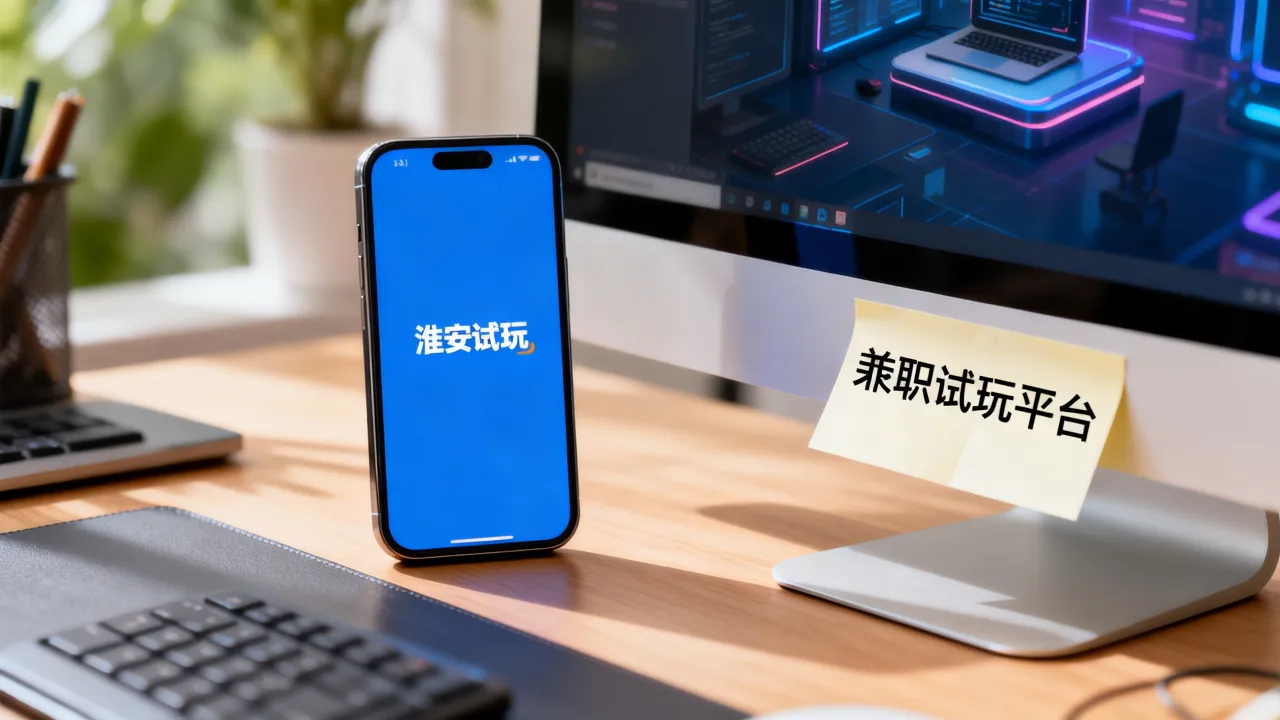 淮安试玩怎么样，兼职试玩平台哪个靠谱？-图3