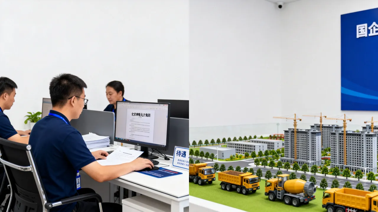 城建北方怎么样?北京城建北方集团是国企吗待遇怎么样?-图1 城建北方怎么样?北京城建北方集团是国企吗待遇怎么样?-图1