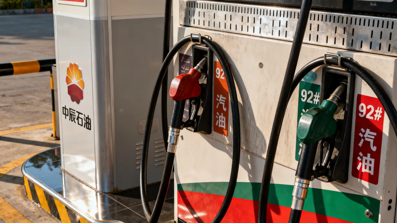 中辰石油加油站到底怎么样?油品质量靠谱正规吗?-图1 中辰石油加油站到底怎么样?油品质量靠谱正规吗?-图1