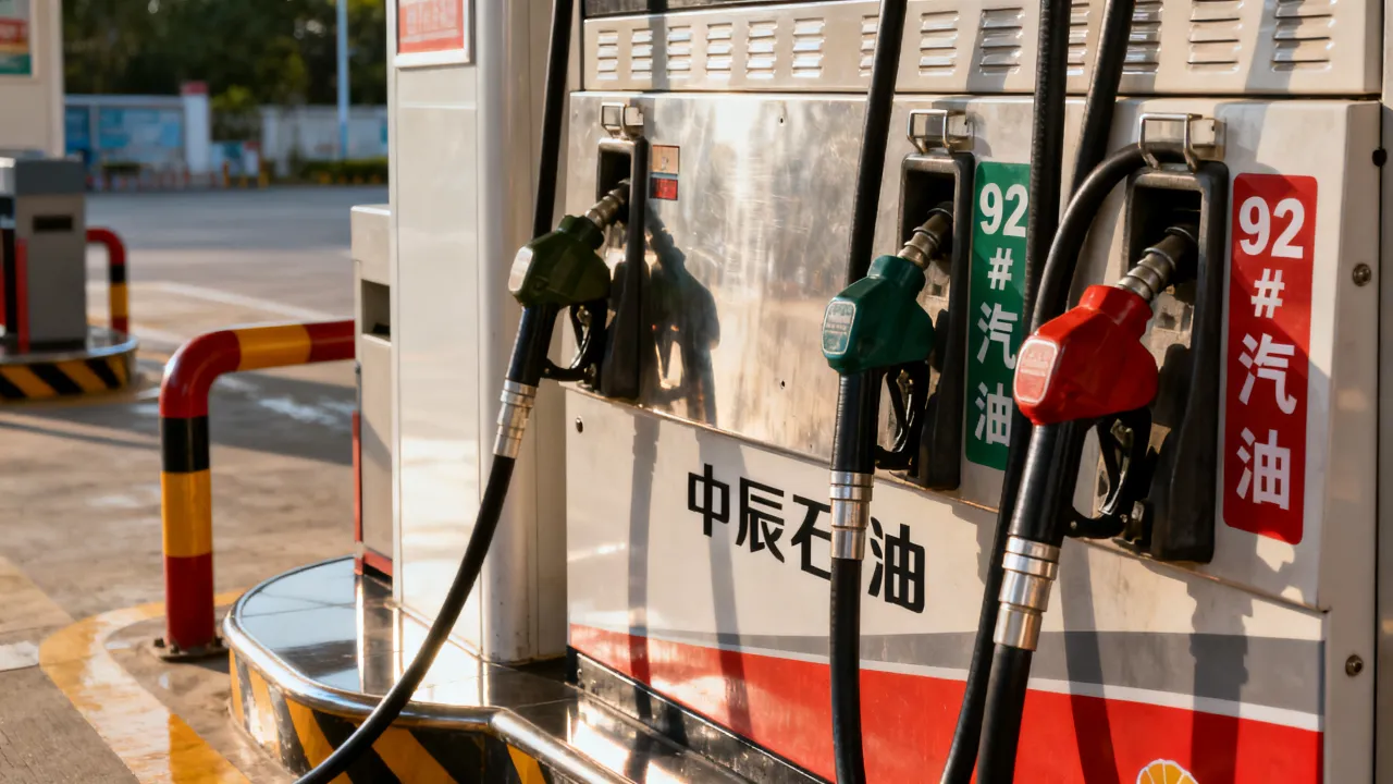 中辰石油加油站到底怎么样?油品质量靠谱正规吗?-图3 中辰石油加油站到底怎么样?油品质量靠谱正规吗?-图3