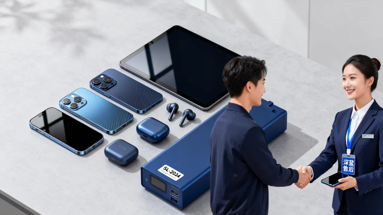 深蓝电子怎么样，产品质量和售后服务靠不靠谱？-图3