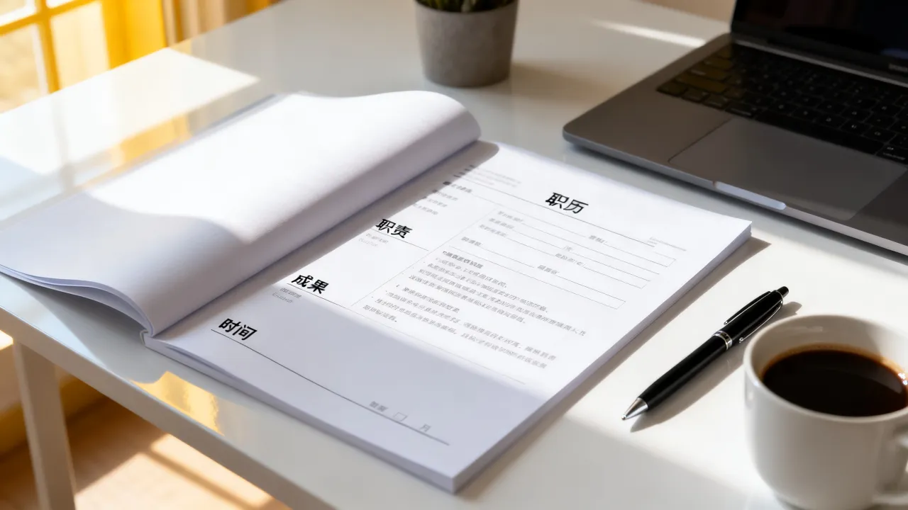工作经历怎么填写?简历工作经历填写技巧有哪些-图2 工作经历怎么填写?简历工作经历填写技巧有哪些-图2