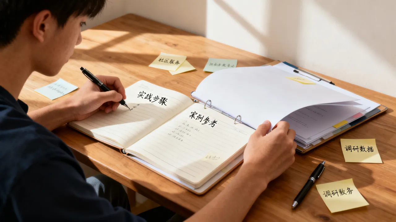 社会实践与经历怎么写，大学生社会实践报告怎么写-图1
