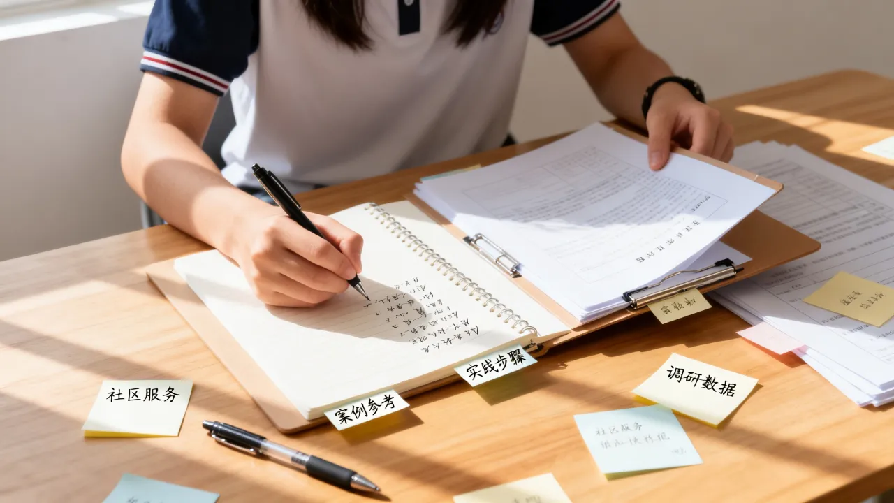 社会实践与经历怎么写，大学生社会实践报告怎么写-图2