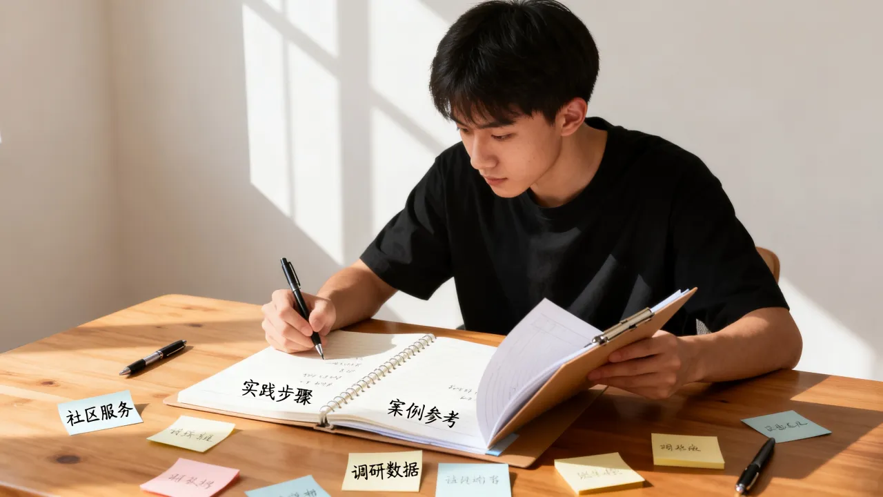 社会实践与经历怎么写，大学生社会实践报告怎么写-图3