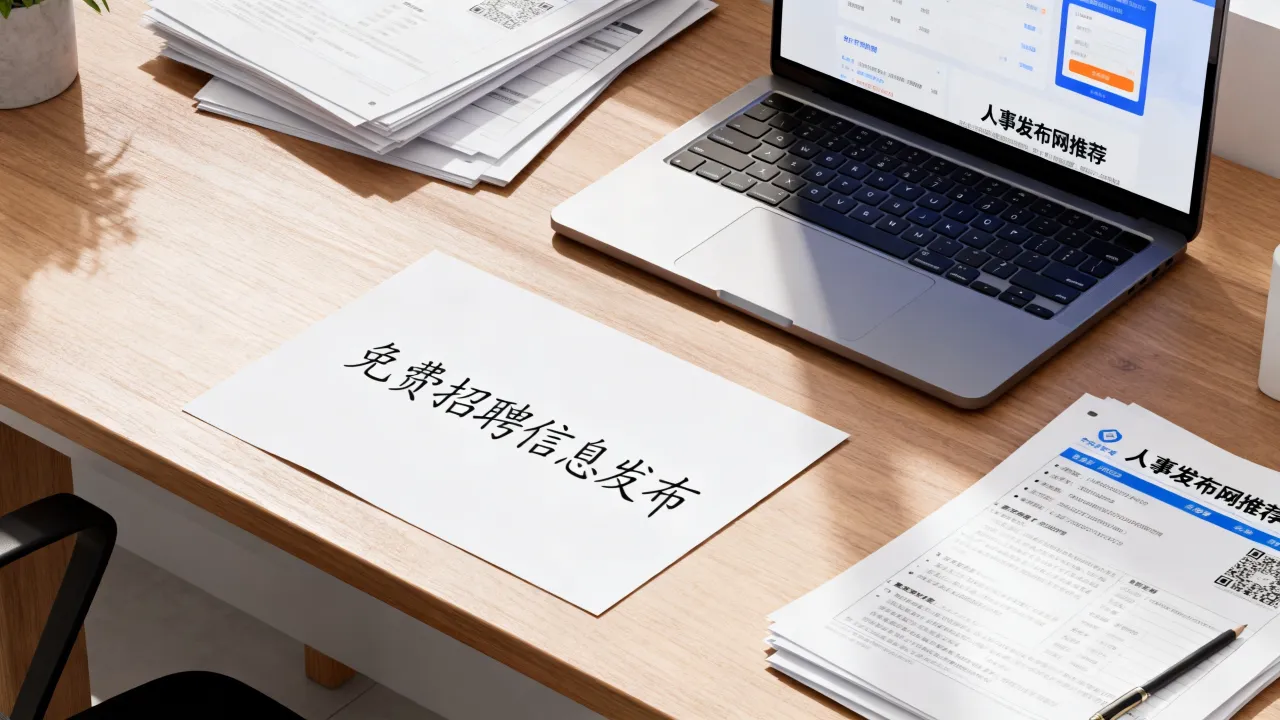 人事发布网哪个好，免费发布招聘信息网站有哪些？-图2