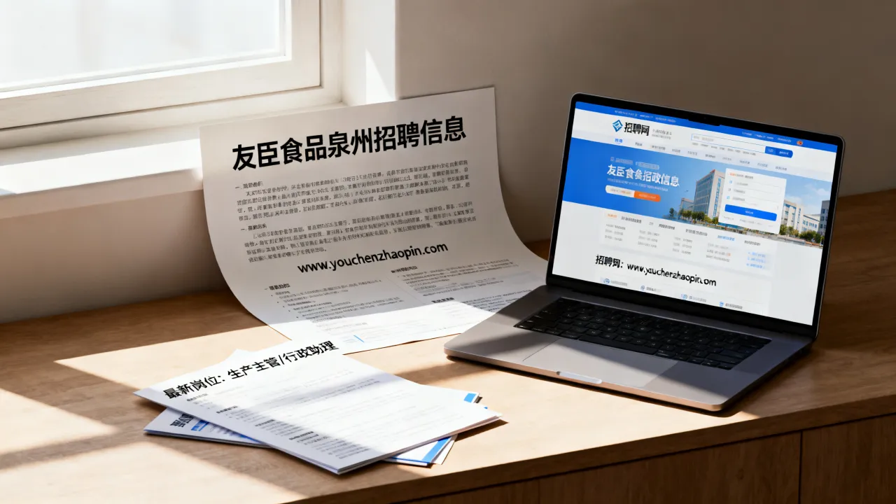 友臣食品泉州招聘网怎么样,泉州友臣食品招聘信息最新怎么找?-图3 友臣食品泉州招聘网怎么样,泉州友臣食品招聘信息最新怎么找?-图3