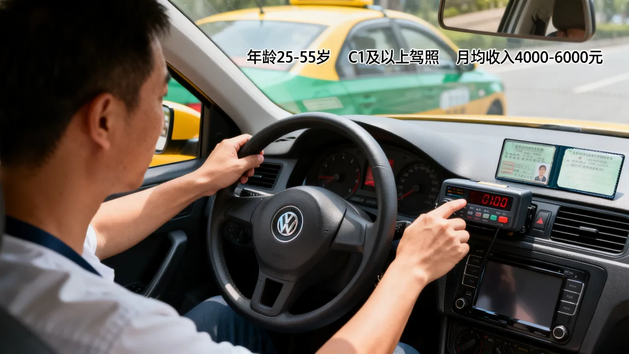 铜仁市出租车招聘司机有哪些要求,工资待遇怎么样?-图1 铜仁市出租车招聘司机有哪些要求,工资待遇怎么样?-图1