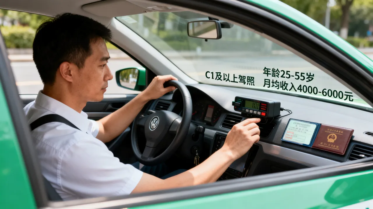 铜仁市出租车招聘司机有哪些要求,工资待遇怎么样?-图2 铜仁市出租车招聘司机有哪些要求,工资待遇怎么样?-图2